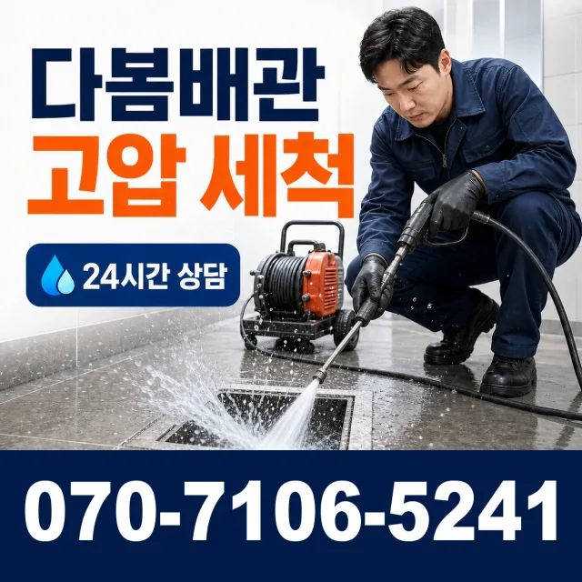 전북 순창군 쌍치면 운암길 배수구막힘 상담 이미지 4